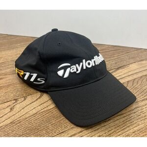 Taylor Made Tour Headwear Golf Lethal RBZ 1R Hat Cap Adjustable‎